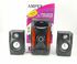 Ampex 1039 2.1 Channel Multimedia Speaker Subwoofer System 