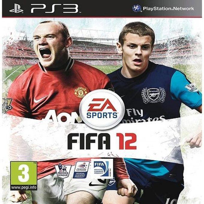 Sony FIFA 12 (PS3)