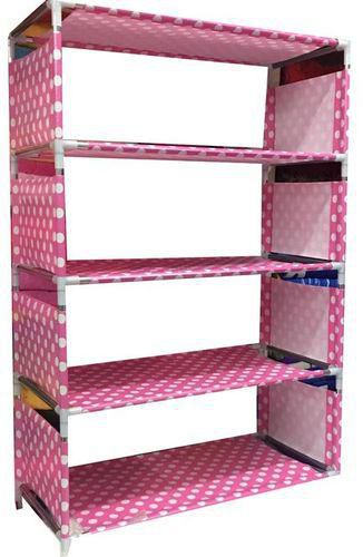 Generic 5 Tiers Shoe Rack Closet Shoe Storage Cabinet Organizer