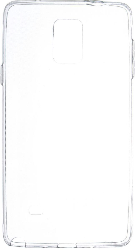 Back Cover For Samsung Galaxy Note 4 - Transperant
