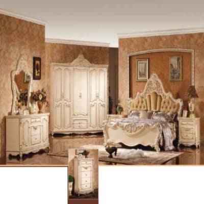2325 Royal Furniture Bedroom Sets Bed Dresser Mirror And