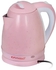 Dream Electric Kettle, 1.5 Liters, Rose - DRSK-3510