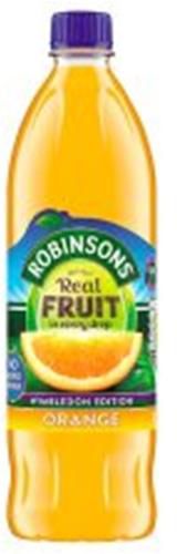 Robinson Real Fruit Orange - 1 L