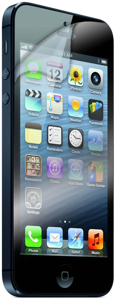 3x لاصق شاشة شفاف ايفون iPhone 5 5c 5s clear screen protector