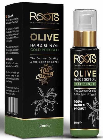 Olive Natural Oil 50ml