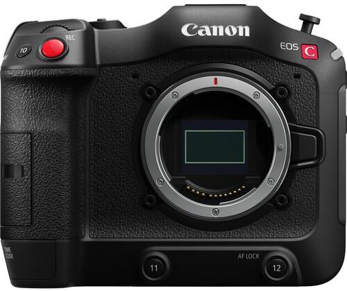 Canon EOS C70 Video Cinema Camera