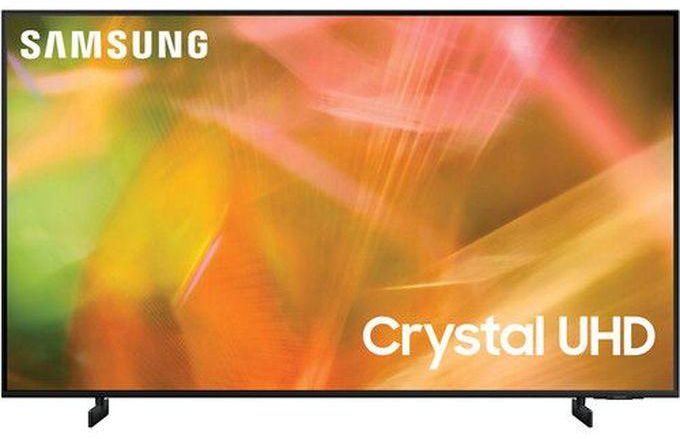 Samsung 55" Crystal Ultra HD 4K HDR 2021 Smart TV AU7000