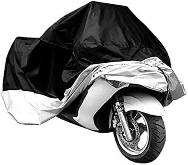 Motorcycle Bike Moped Scooter Cover, Waterproof