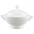 Villeroy & Boch 1043922360 Pearl Round Soup Tureen Serving Bowl - 2.8 L