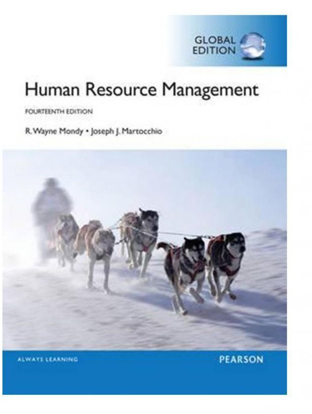 Human Resource Management for MyManagementLab, Global Edition