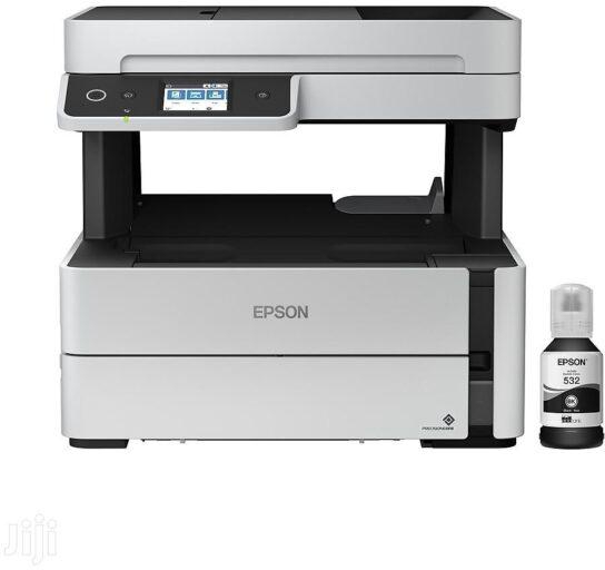 Epson EcoTank M3170 4-in-1 mono printer