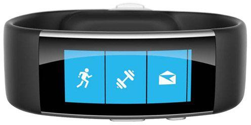 Microsoft Band 2 - Activity Tracker with GPS and HR - Model 1721 LARGE