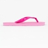 Decathlon Girls' Flip-Flops 100 - Pink