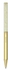 Swarovski Crystalline Octagon shape Ballpoint Pen 5654060 Gold Tone
