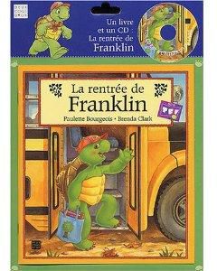 Le Dessin De Franklin (1CD Aud
