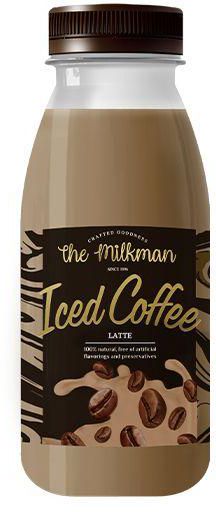 The Milkman Iced Coffee Latte - 250ml