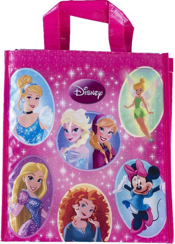 Disney Look and Find: Disney Girl - 6 Book Tote