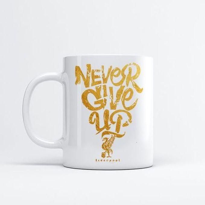 Liverpool F.C. Ceramic Coffee Mug For Coffee And Tea