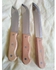 Stainless Steel Professional Knife Set - 3 Pcs