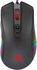 Marvo Gaming Wired Mouse, Black- M519