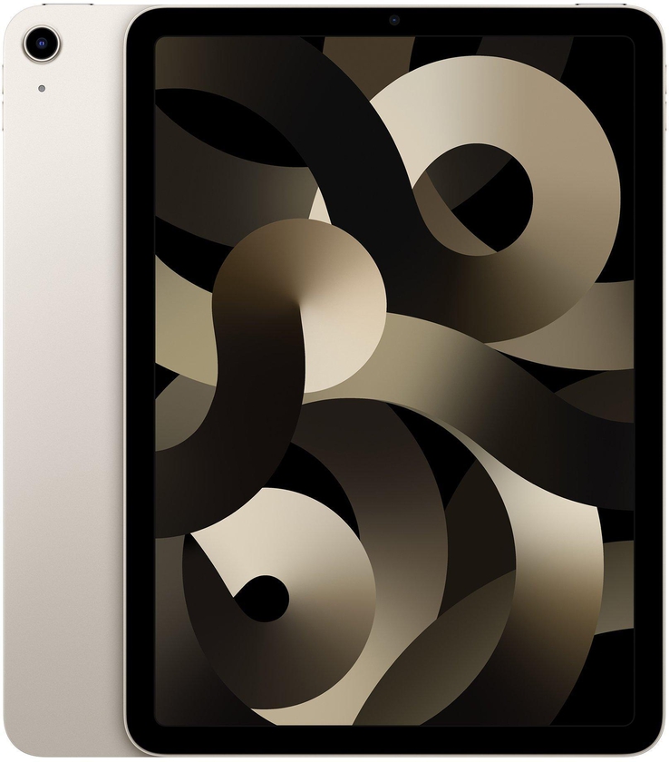 Apple iPad Air 5, WI-FI, 10.9 inch, 64GB, Starlight