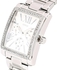 Guess Haven Women's Silver Dial Stainless Steel Band Watch - W0446L1
