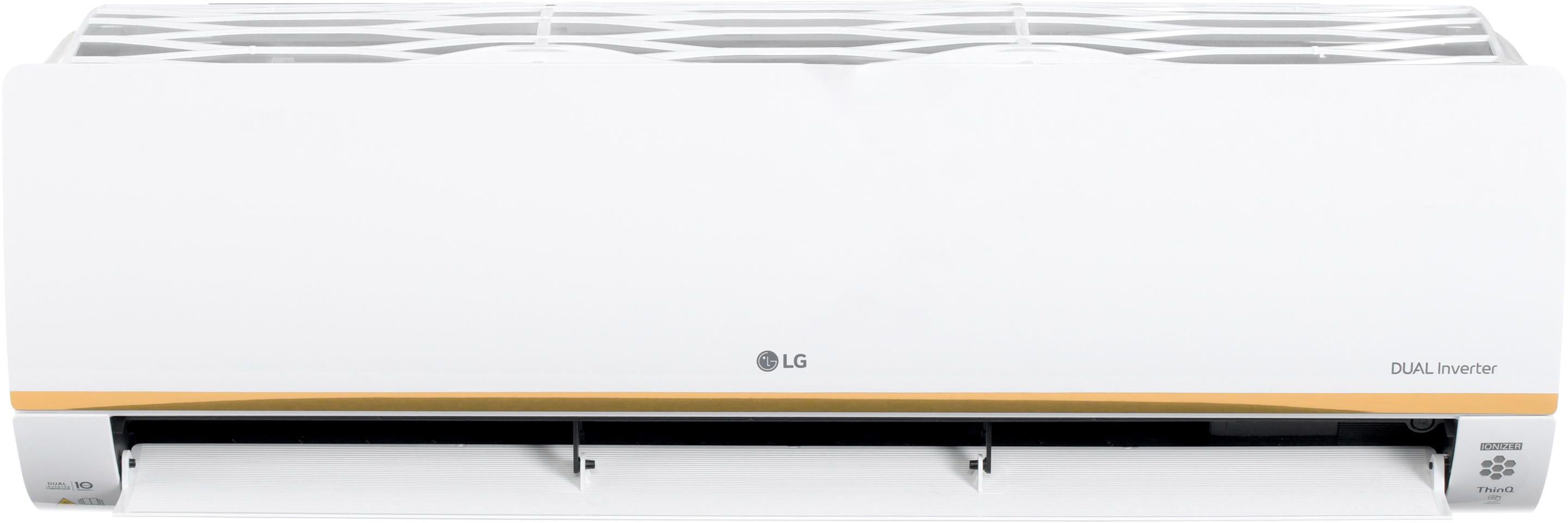 LG Split AC, Gold Plus Dual Inverter, 18000 BTU, Cool,UV Nano, Ionizer Plasmaster, Pre Filter