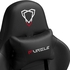 Gaming Chair - Furgle Computer Chair - From Reyad Group Racing Style High-Back Office Chair - PU Leather Ergonomic Video Game Chairs For Adults - Adjustable Armrests - Headrest And Lumbar Support - Rocking Mode -Black