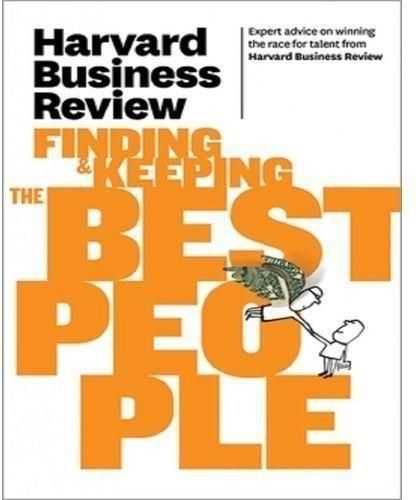 Jumia Books Harvard Business Review On Finding & Keeping The Best People