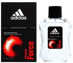 Adidas Team Force For Men Eau De Toilette  100ML