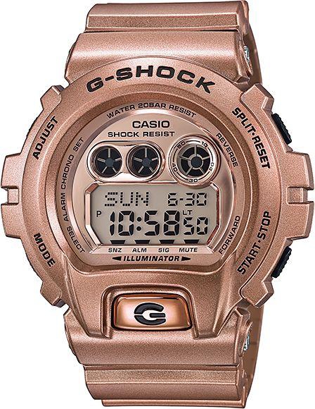 Casio G-Shock Men's Watch GD-X6900GD-9