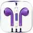 Rubik 5 Colour EarPods Bundle, Stereo Handsfree Headset with Microphone for Apple iPhone/iPad/iPod MultiColour