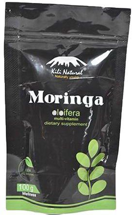Kili Natural Moringa oleifera powder - 100g