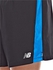 New Balance Sport Shorts for Men - Black & Blue