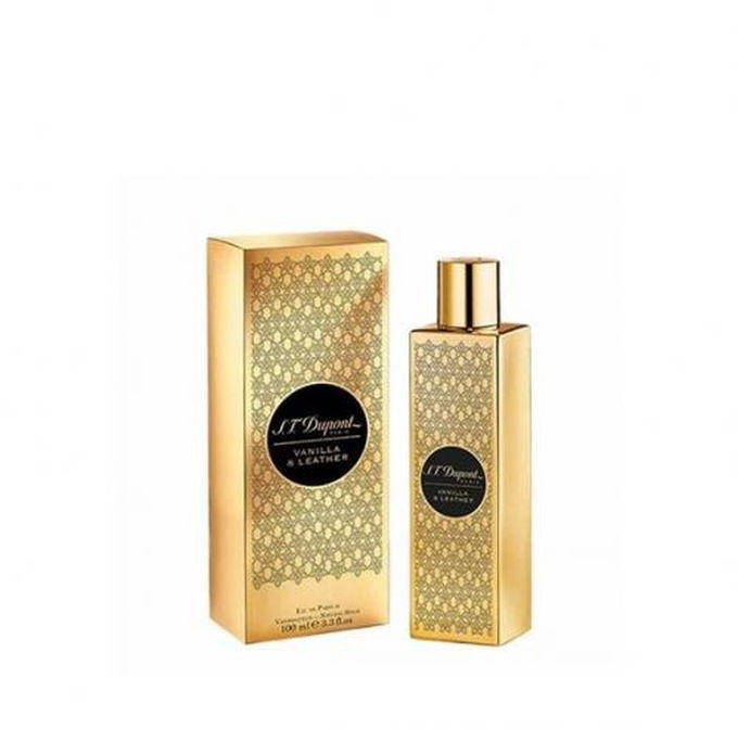 S.T. Dupont Vanilla & Leather Eau De Parfum For Women And Men