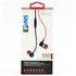 Pins Wired Earphone with Mic, Red - S50