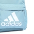 ADIDAS L9583 Classic Badge Of Sport Backpack- Blue