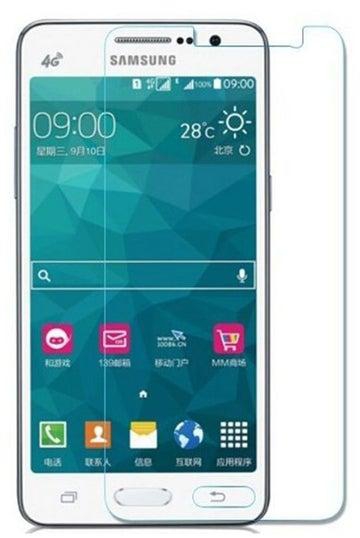 Tempered Glass Screen Protector For Samsung Galaxy S4 Mini Clear