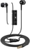 Sennheiser In Ear Headphone Black MM30I