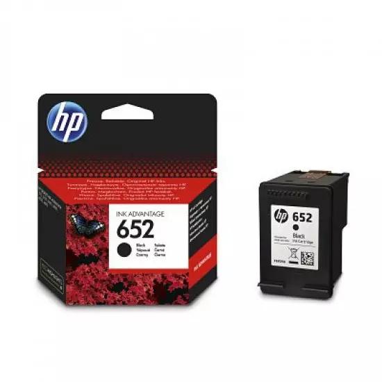 HP 652 black ink cartridgee, F6V25AE | Gear-up.me
