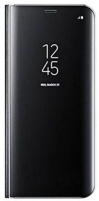 Samsung Galaxy S8 Plus (Sensor) Clear View Flip Case + Screen Guide