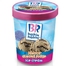 Baskin Robbins Jamoca Almond Fudge Ice Cream - 1 L