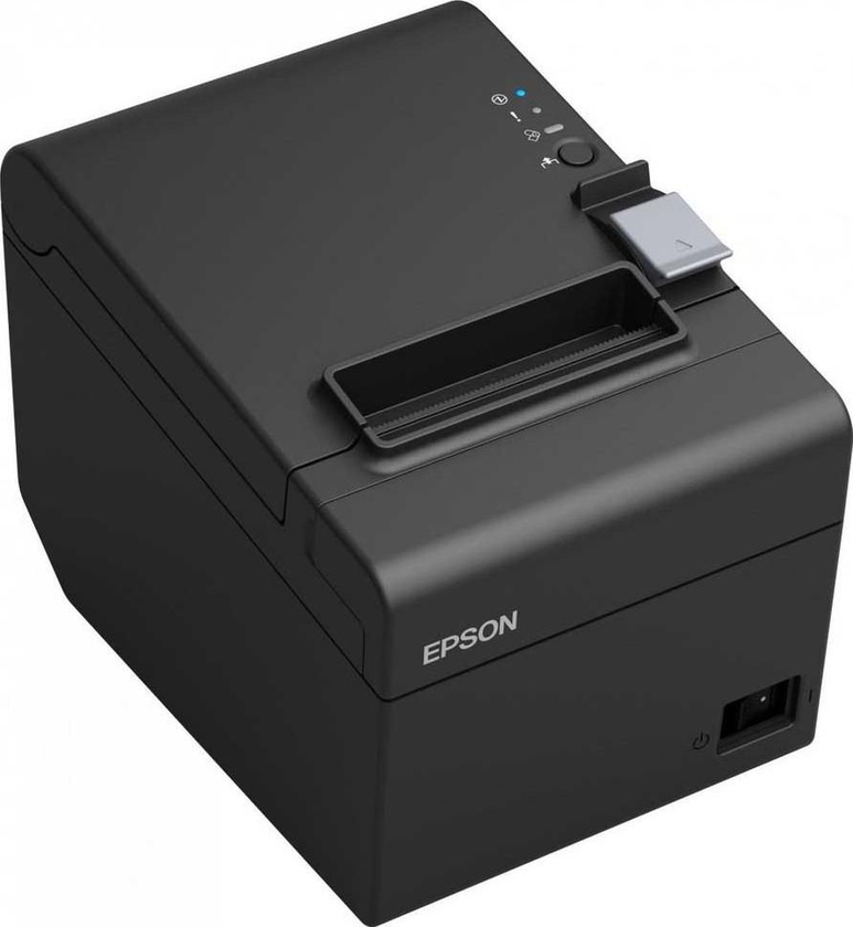Epson TM-T20III (012) Ethernet POS Receipt Printer | EP-C31CH51012A0