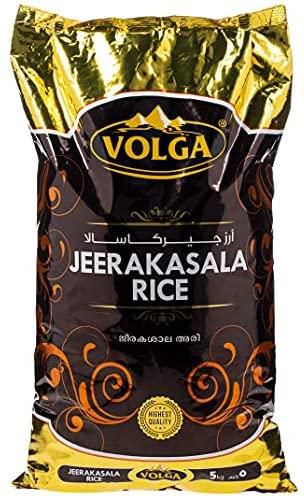 Volga Jeerakasala Rice, 5 Kg