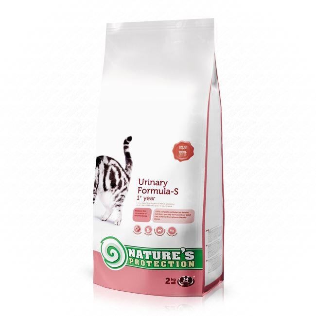 Nature Protection Urinary formula-S 1 year 2kg