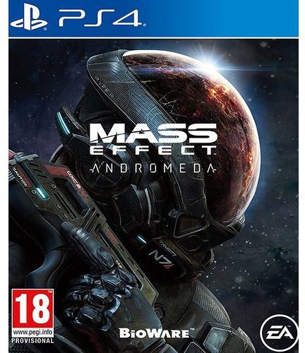 Sony Computer Entertainment PS4 Game Mass Effect: Andromeda