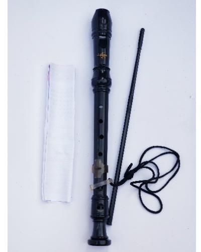 Flute Recorder - Black