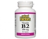 Natural Factors Vitamin B2 100Mg 90Tab