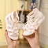 Girls sandals new non-slip princess shoes soft-soled Roman sandals women's fashion middle-aged girls' sandals