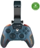 Turtle Beach Turtle Beach Recon Cloud Wired Gaming Controller with Bluetooth for Xbox Series X-S, Xbox One, Windows, Android Mobile Devices – Remappable Buttons, Audio Enhancements, Superhuman Hearing – Blue Magma